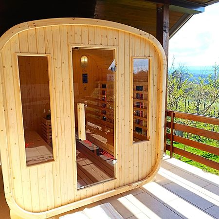 Holiday Home Dandelion With Hot Tub & Sauna Cetingrad Extérieur photo