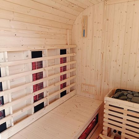 Holiday Home Dandelion With Hot Tub & Sauna Cetingrad Extérieur photo