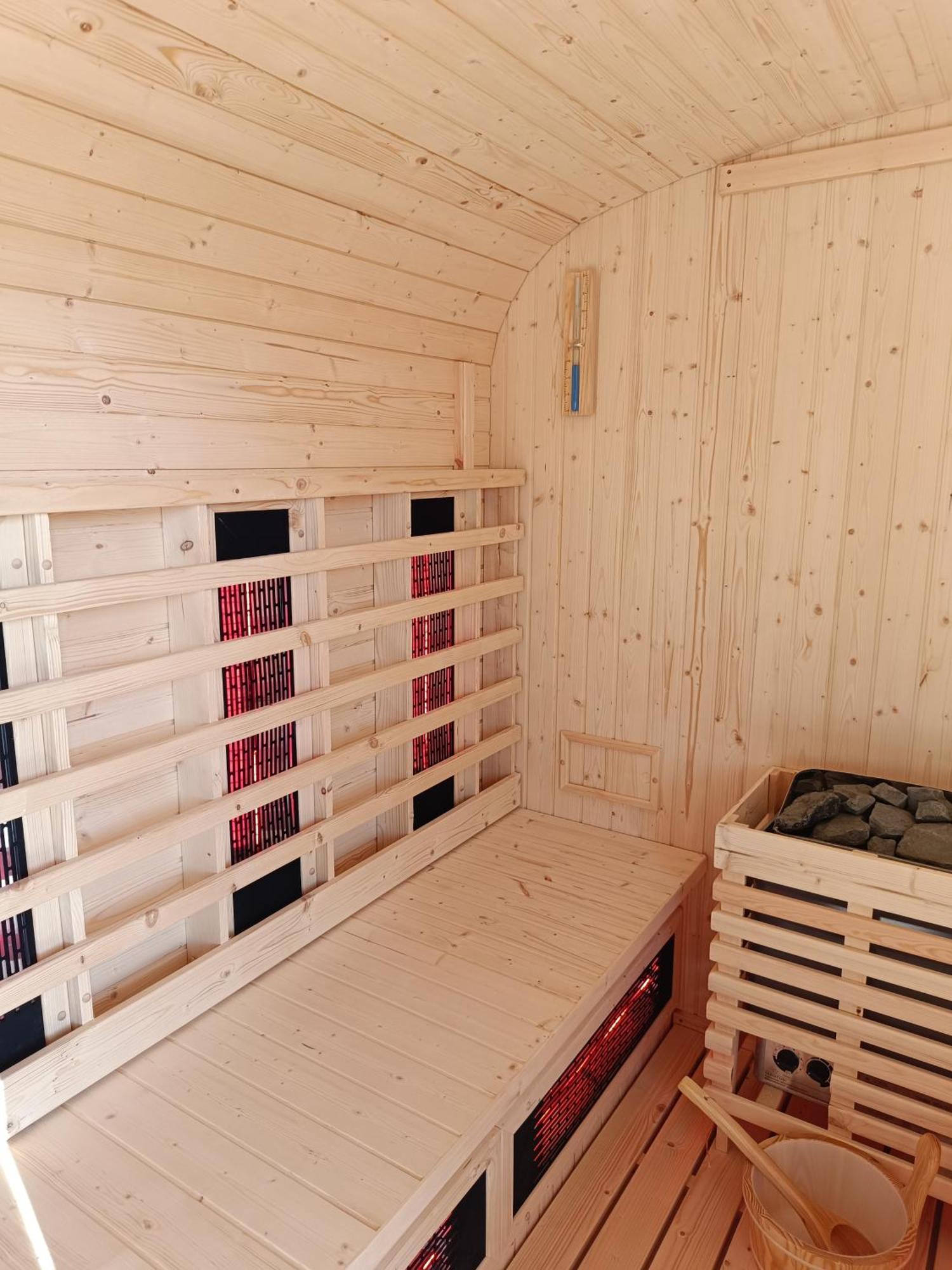 Holiday Home Dandelion With Hot Tub & Sauna Cetingrad Extérieur photo