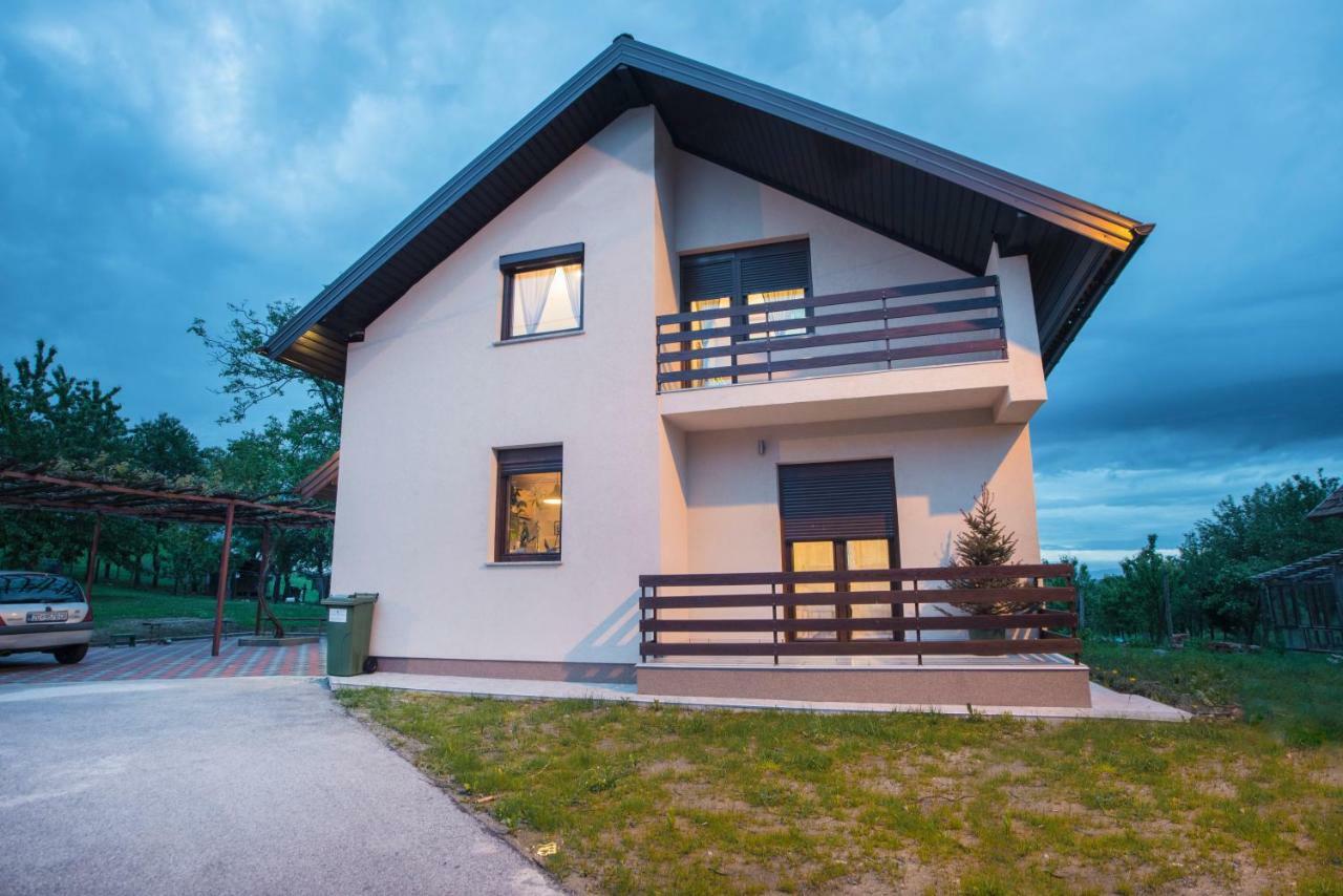 Holiday Home Dandelion With Hot Tub & Sauna Cetingrad Extérieur photo