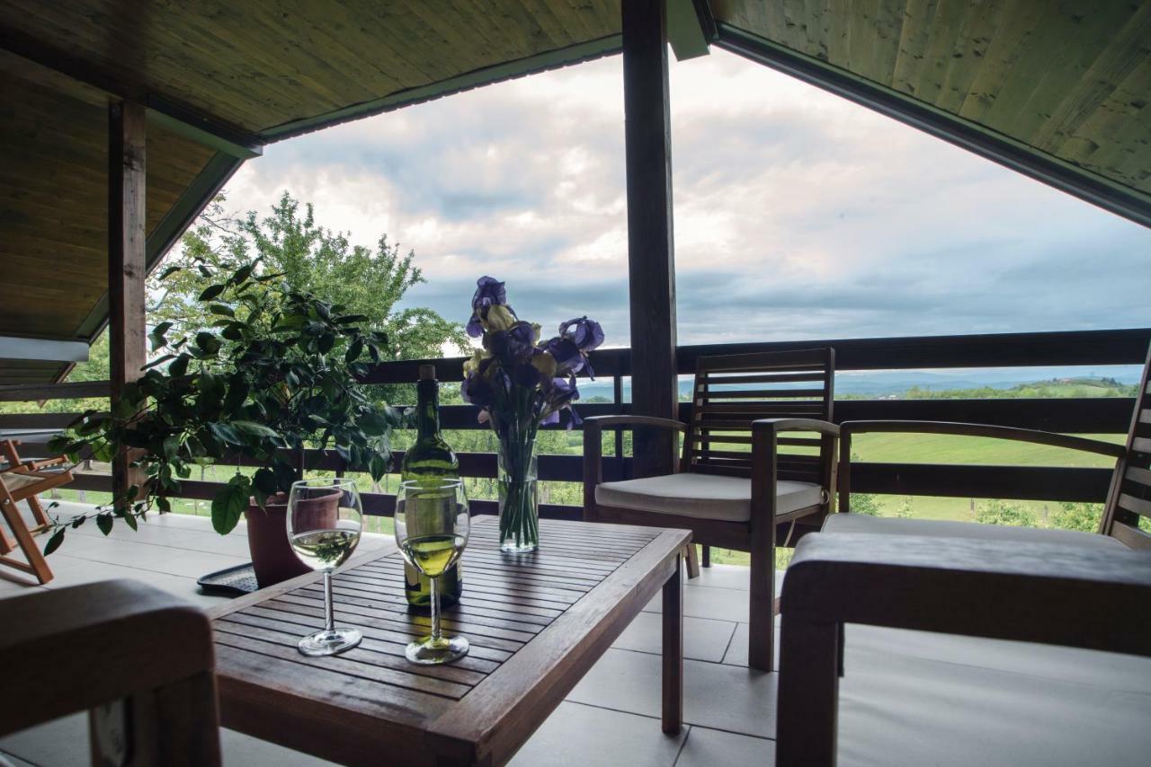 Holiday Home Dandelion With Hot Tub & Sauna Cetingrad Extérieur photo
